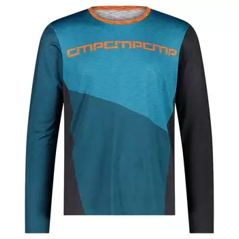 Лонгслив CMP 33N6727, синий