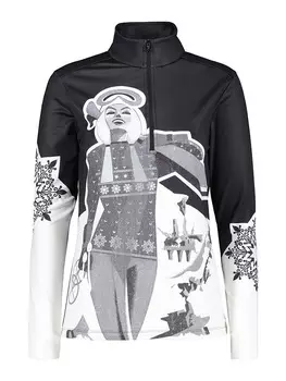 Лонгслив CMP, черный