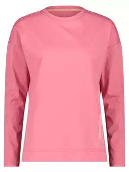 Лонгслив CMP, розовый