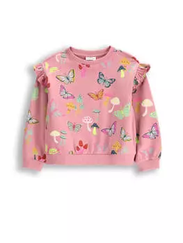 Лонгслив Coccodrillo, цвет gedmpftes rosa