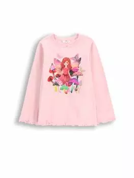 Лонгслив Coccodrillo, цвет gedmpftes rosa