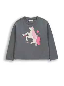 Лонгслив Coccodrillo, хаки