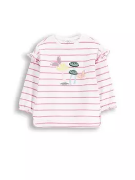 Лонгслив Coccodrillo, красочный