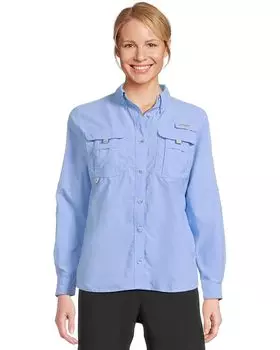 Лонгслив Columbia Bahama II Long, цвет White Cap