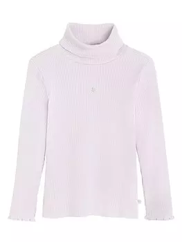 Лонгслив COOL CLUB, цвет helllila