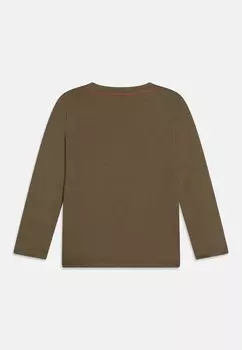 Лонгслив CORE TODDLER KIDS BOY Guess, темно-зеленый