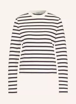 Лонгслив COS, белый