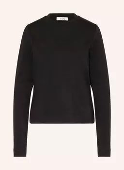 Лонгслив COS, черный