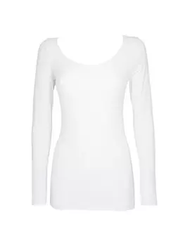 Лонгслив COTONELLA s, белый