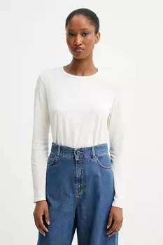 Лонгслив CRIS Mm, бежевый