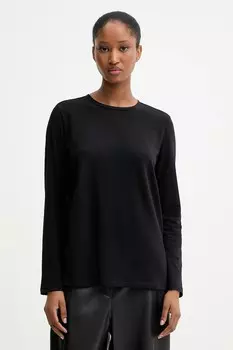Лонгслив CRIS Mm, черный