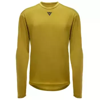 Лонгслив Dainese Bike Rox, зеленый