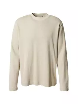 Лонгслив Dan Fox Apparel, кэмел