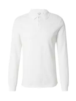 Лонгслив DAN FOX APPAREL Shirt Essential, белый