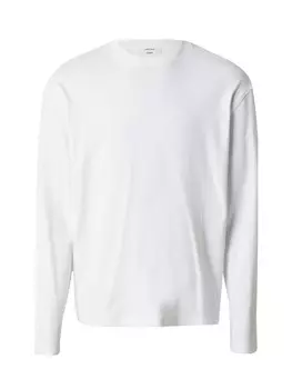 Лонгслив DAN FOX APPAREL Shirt Miko, белый