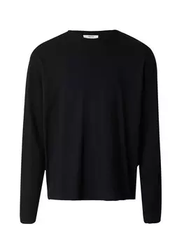 Лонгслив DAN FOX APPAREL Shirt Miko, черный