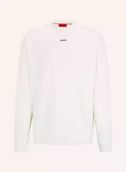 Лонгслив дапосо Hugo, экрю