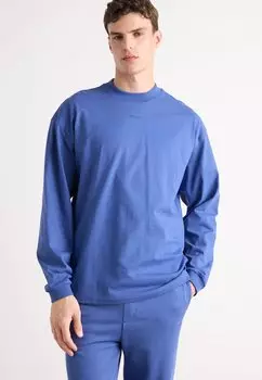 Лонгслив DAPOSO HUGO, синий