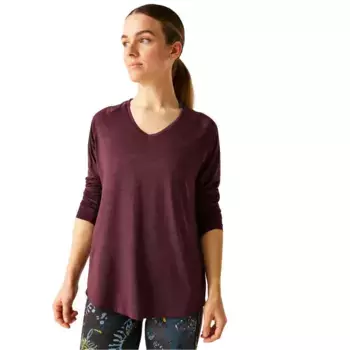 Лонгслив Dare2B Discern, фиолетовый