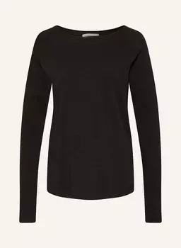 Лонгслив darling harbour, черный