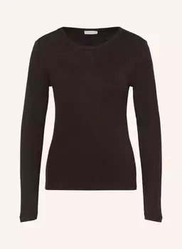 Лонгслив darling harbour, черный