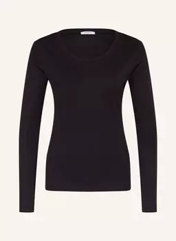 Лонгслив darling harbour, черный