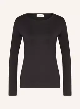 Лонгслив darling harbour, черный