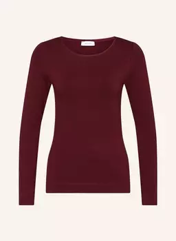 Лонгслив darling harbour, цвет BORDEAUX