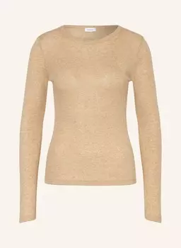 Лонгслив darling harbour, кэмел