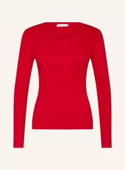 Лонгслив darling harbour, красный