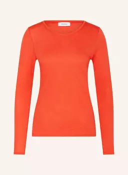 Лонгслив darling harbour, оранжевый