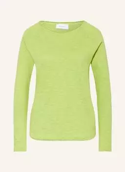 Лонгслив darling harbour, светло-зеленый