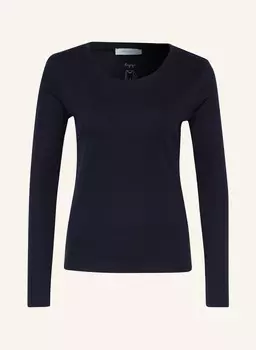 Лонгслив darling harbour, темно-синий