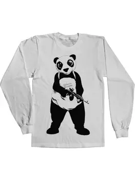 Лонгслив DC Suicide Squad, белый