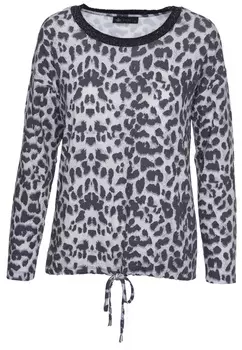 Лонгслив Decay Decay, черный