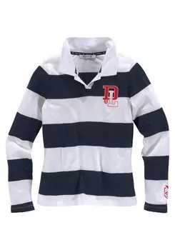 Лонгслив Delmao, морской синий