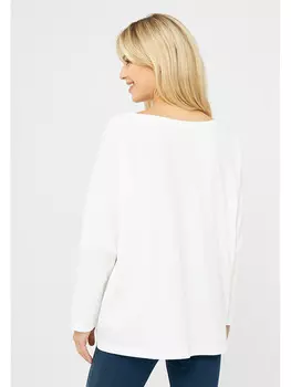 Лонгслив Derbe, белый