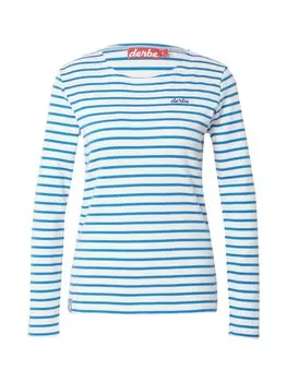 Лонгслив Derbe, белый