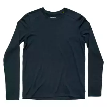 Лонгслив DEVOLD OF NORWAY Premium, черный