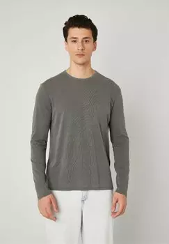 Лонгслив DEVON American Vintage, темно-серый