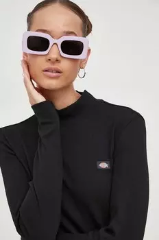 Лонгслив Dickies, черный