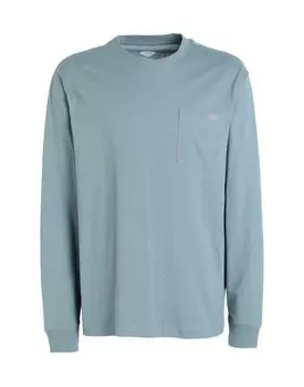 Лонгслив Dickies, пастельно-голубой