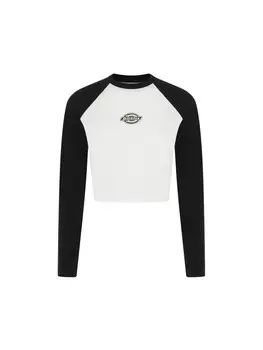 Лонгслив DICKIES Shirt, белый
