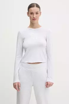 Лонгслив Dkny, серый