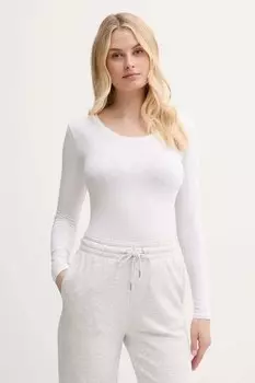 Лонгслив для отдыха Polo Ralph Lauren, белый