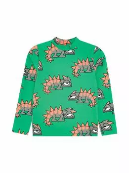 Лонгслив для плавания Stella McCartney