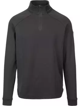 Лонгслив DLX, черный