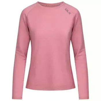 Лонгслив Dlx Katherine, розовый