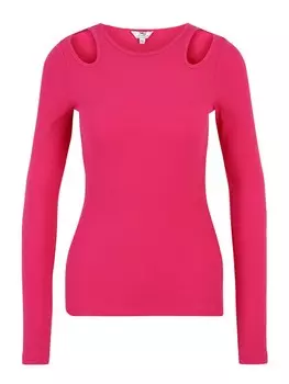 Лонгслив Dorothy Perkins, розовый