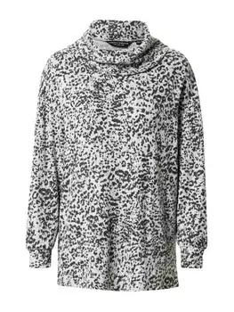 Лонгслив Dorothy Perkins, светло-серый